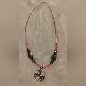 Beautiful Hand Made Necklace